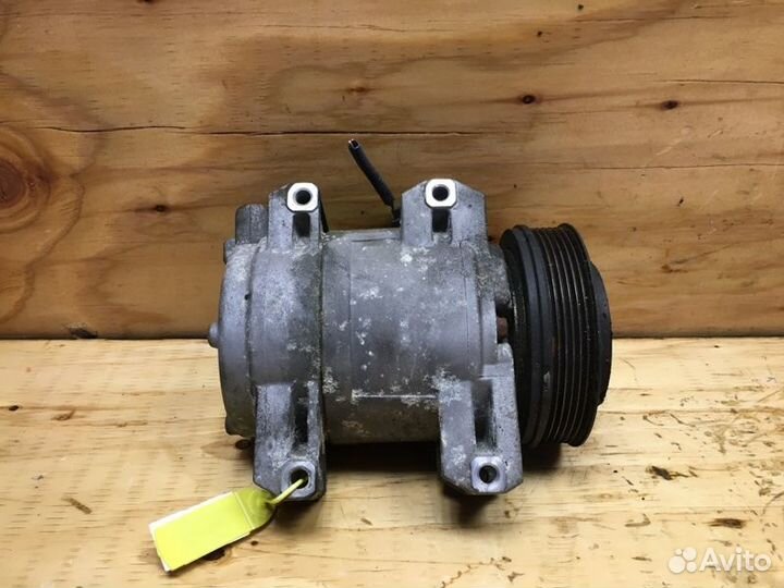Компрессор кондиционера nissan elgrand