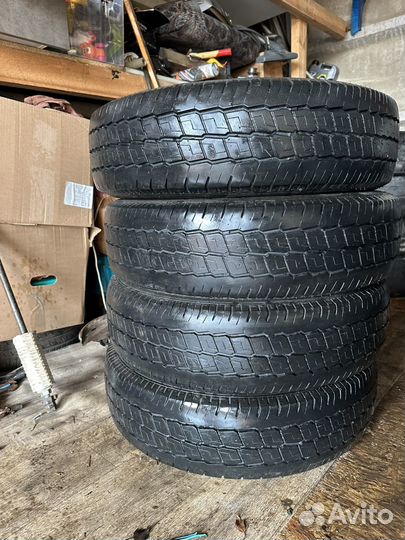 Hifly Super 2000 205/75 R16C 115S