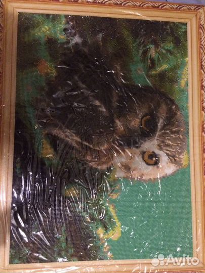 Картины по номерам 50х65