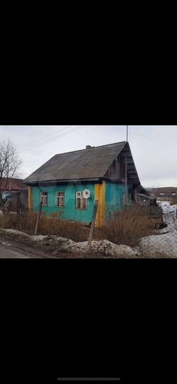 Дом 32,3 м² на участке 11,1 сот.