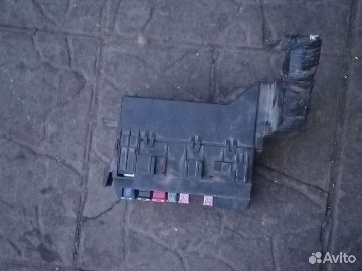 Ниссан альмера n16 блок предохранитель