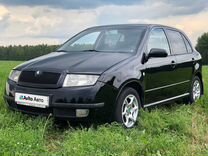 Skoda Fabia 1.4 MT, 2001, 354 000 км, с пробегом, цена 310 000 руб.