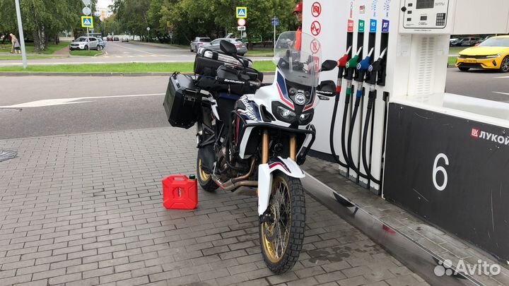 Honda CRF1000 Africa Twin