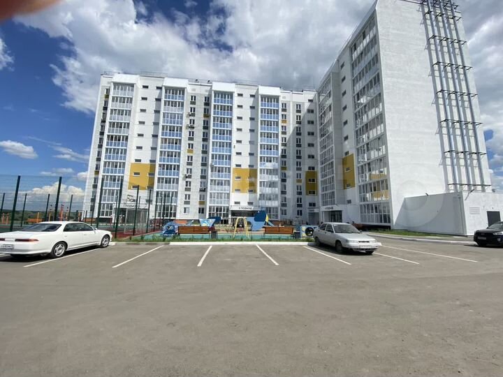 1-к. квартира, 43,7 м², 5/10 эт.