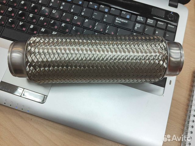 Гофра глушителя 45х220 Masuma