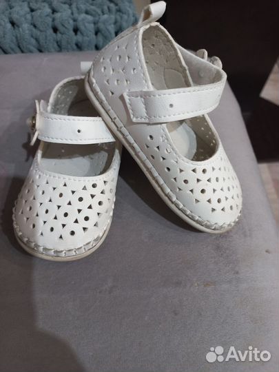 Туфли для девочки