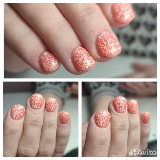 Нужна модель на маникюр