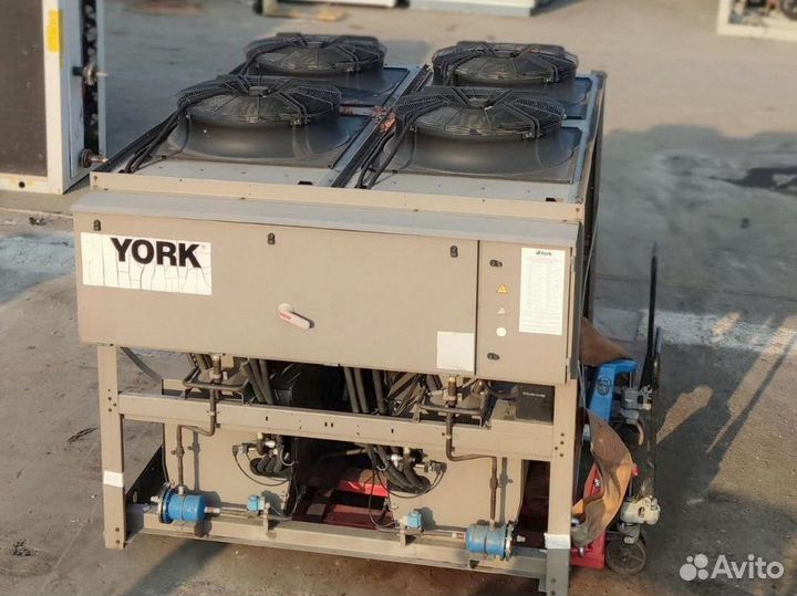 Чиллер в аренду