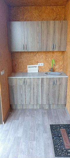 Дом 45 м² на участке 15 сот.