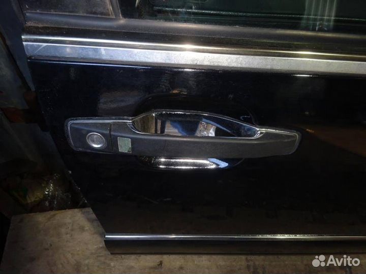 Ручка двери передней наружная правая Mercedes Ben