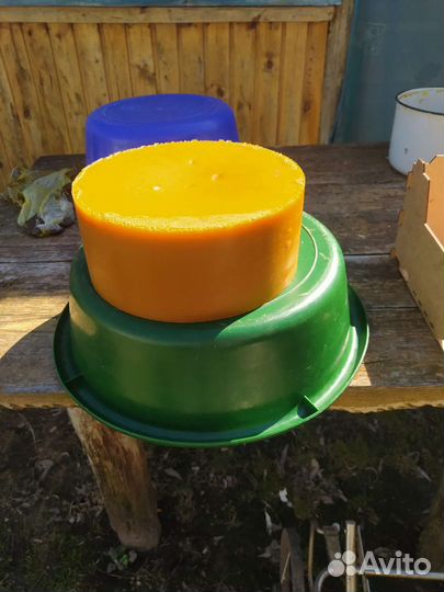 Воск пчелиный, прополис