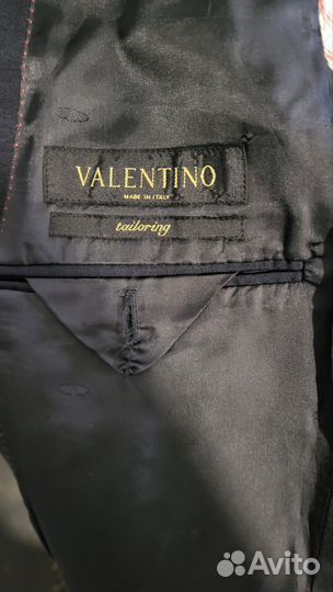 Пиджак мужской valentino оригинал