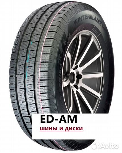Compasal Winter Blazer VAN 215/65 R15C 104R