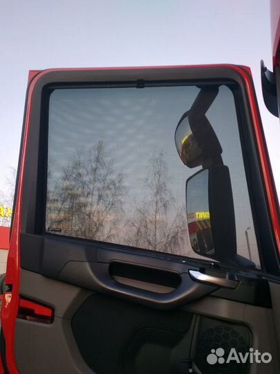 Каркасные шторки для Грузовиков, Москитная сетка