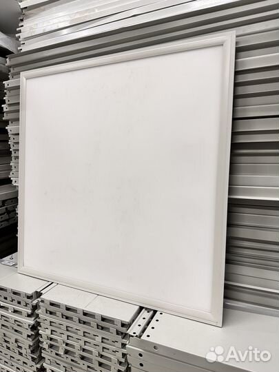 Светильник Эра 40Вт квадратный 60х60см