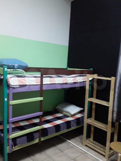 Комната 19 м², 2/12 эт.