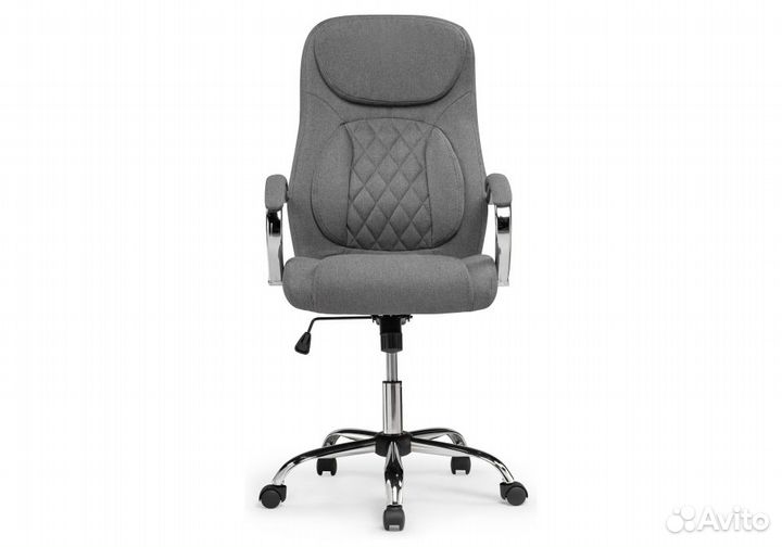 Компьютерное кресло Tron gray fabric