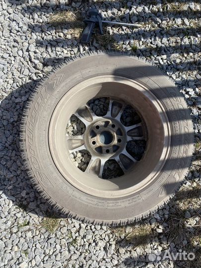 Колеса на vw