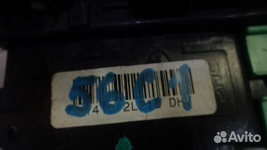 Замок двери задней левой hyundai I30 FD (56C01FM01