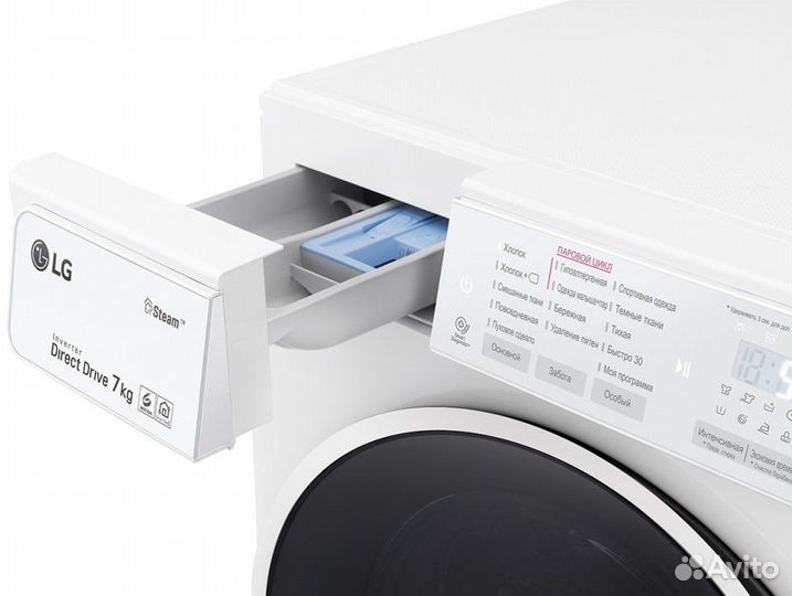 Стиральная машина LG F2H6HS0B