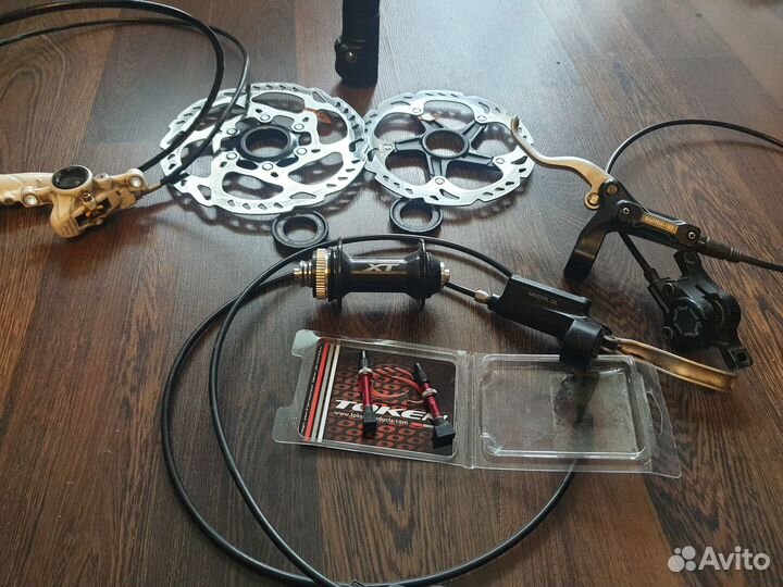 Велозапчасти