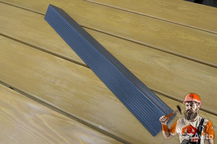 Уголок дпк Серый