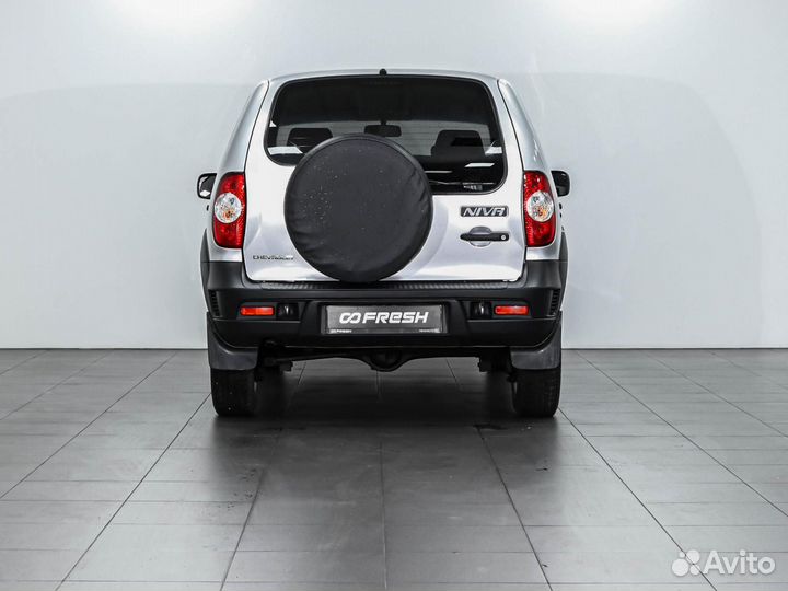 Chevrolet Niva 1.7 МТ, 2019, 37 764 км