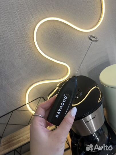 Кофеварка капельная comfee