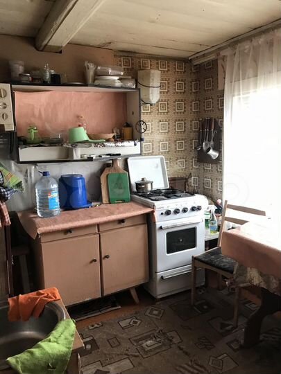 Дом 50 м² на участке 25 сот.