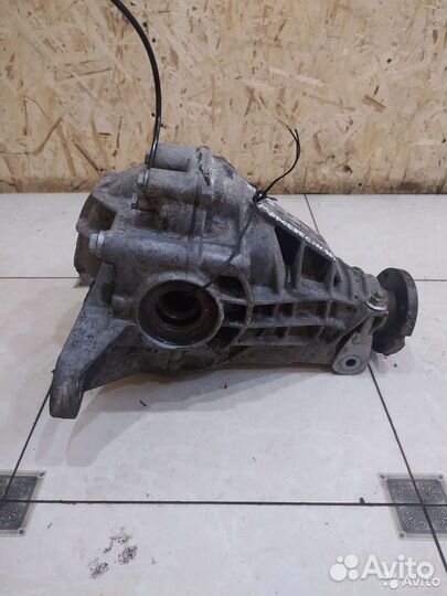 Редуктор задний Mercedes-Benz W163