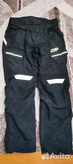 Мотоциклетные штаны