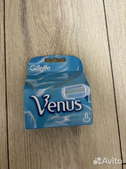 Кассеты женские Venus Gillett