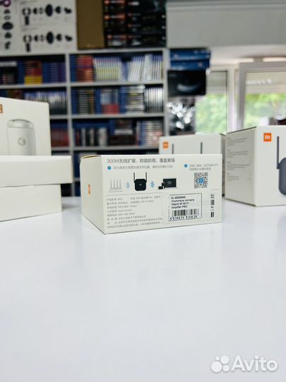 Wi-Fi усилитель сигнала Xiaomi Mi Wi-Fi Amplifier