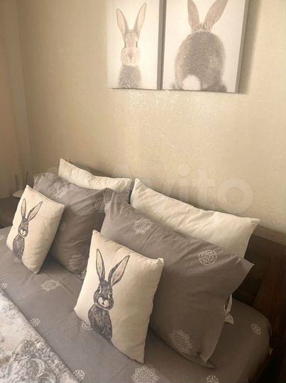 2-к. квартира, 60 м², 3/9 эт.