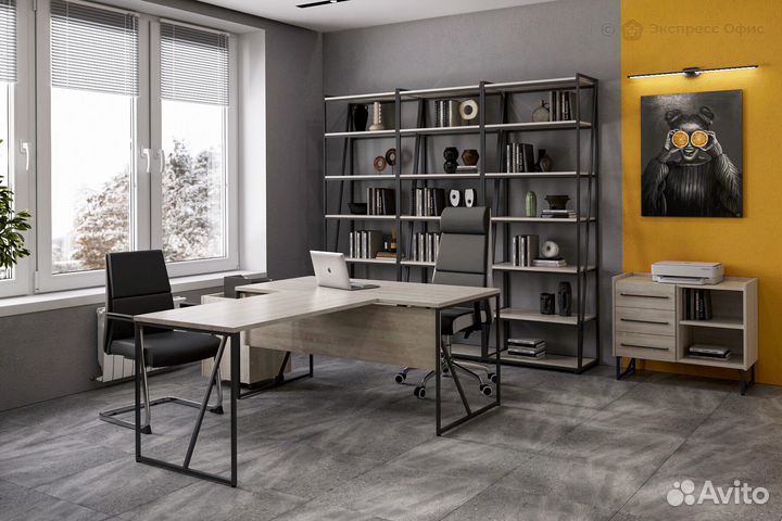 Кабинет руководителя Loftis