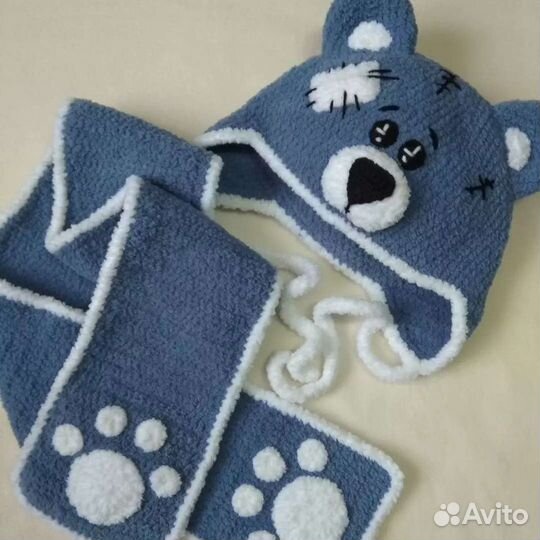 Шапка и Шарф 