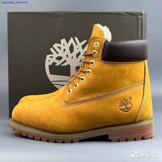 Ботинки Timberland (Арт.84920)
