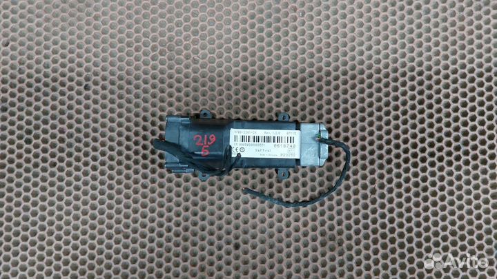 Блок управления телефоном Mercedes Gl X164