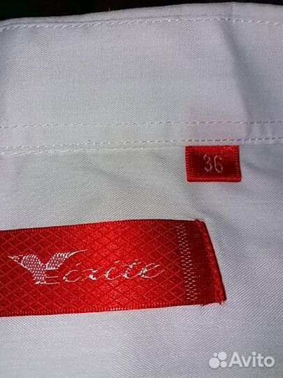 Рубашка новая на мальчика