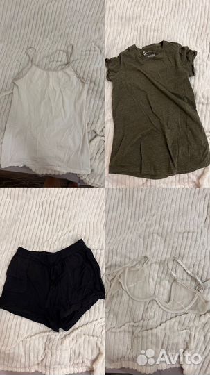 Разбираю гардероб