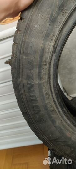 Dunlop SP Winter Ice 02 195/60 R15 92T