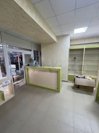 Свободного назначения, 60 м²