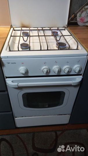 Плита газовая бу