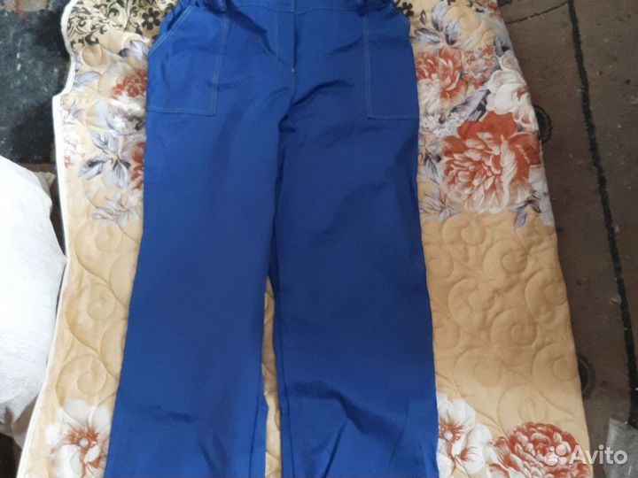 Рабочий костюм женский