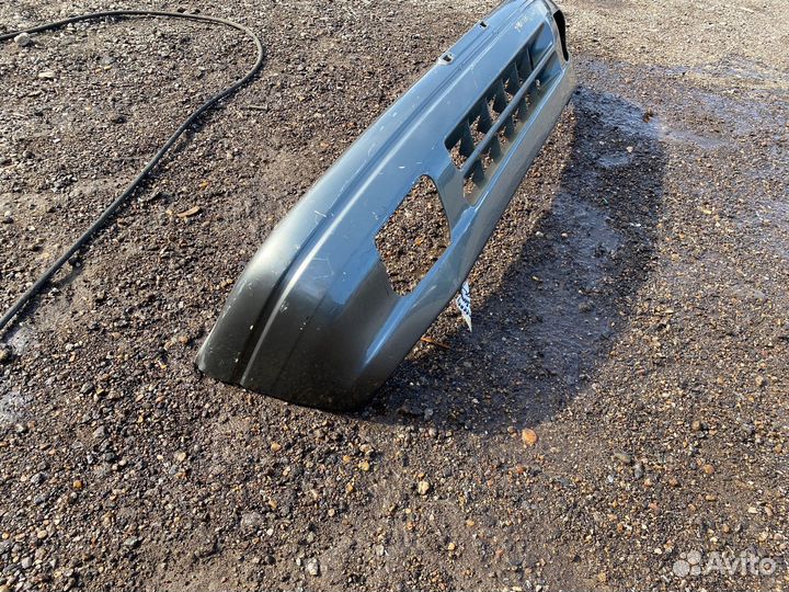 Бампер передний Opel Monterey A 1997г