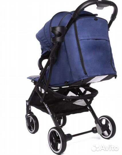 Диарест. коляска dеаresт 818 plus. доставка