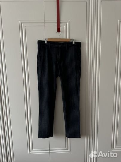 Брюки мужские massimo dutti