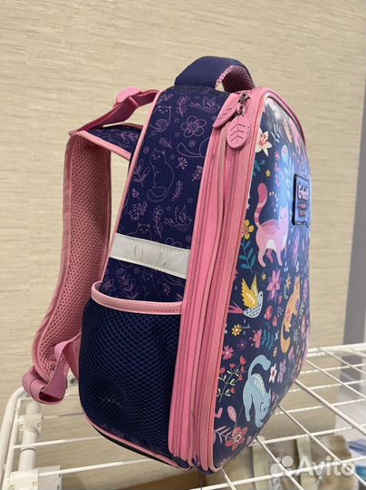 Рюкзак школьный erhaft для девочки
