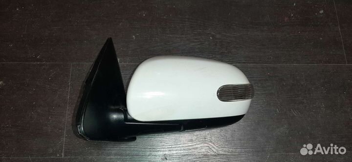 Kia Cerato 2 зеркало элекро с обогревом