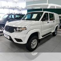 Новый УАЗ Pickup 2.7 MT, 2024, цена 1 759 000 руб.